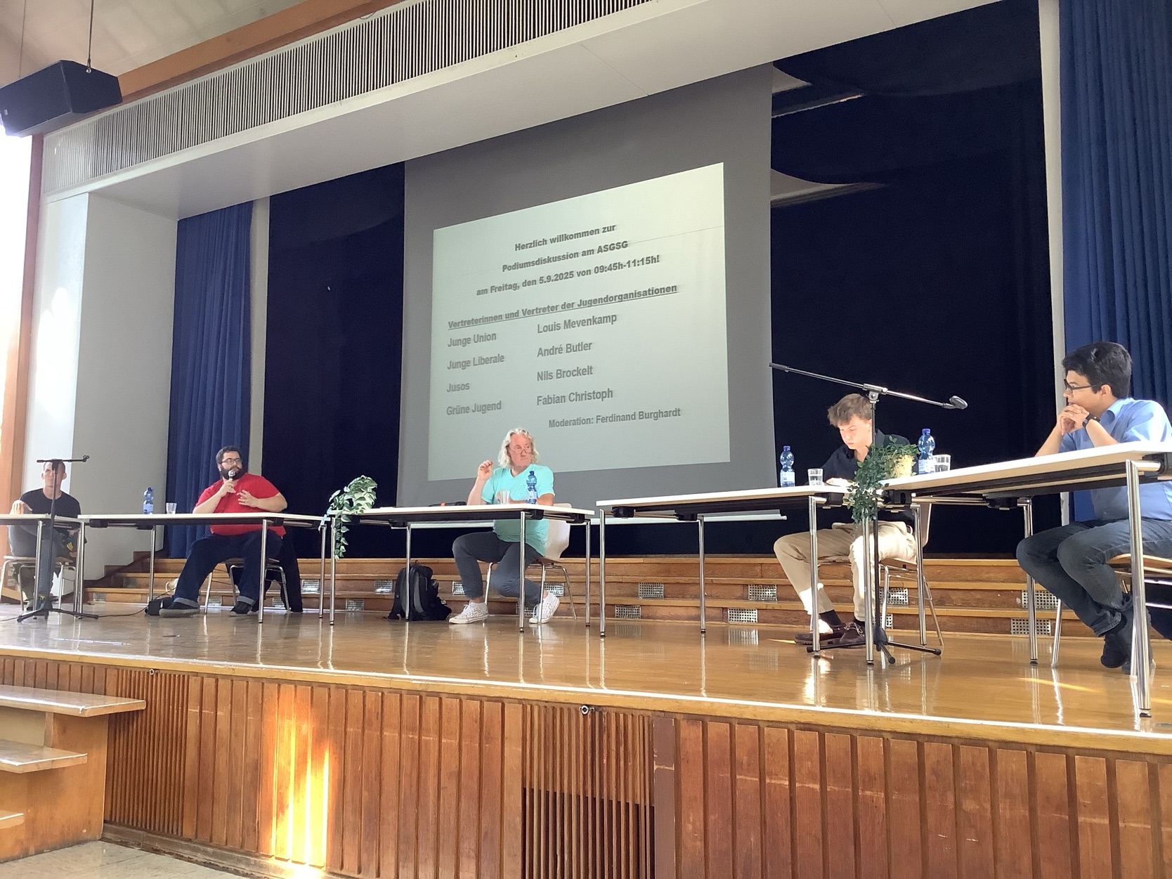2025 09 16 Podiumsdiskussion Kommunalwahl 4