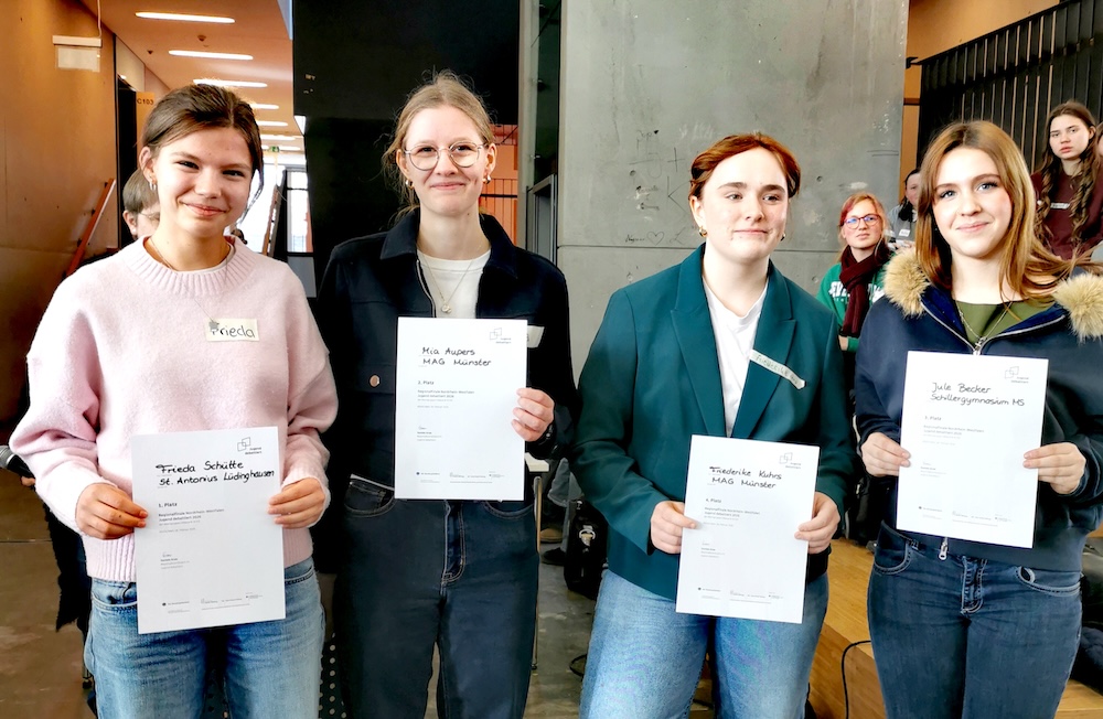 2026 02 23 JD Regionalwettbewerb Sieger Sekundarstufe 1